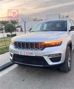 جيب جراند شيروكي